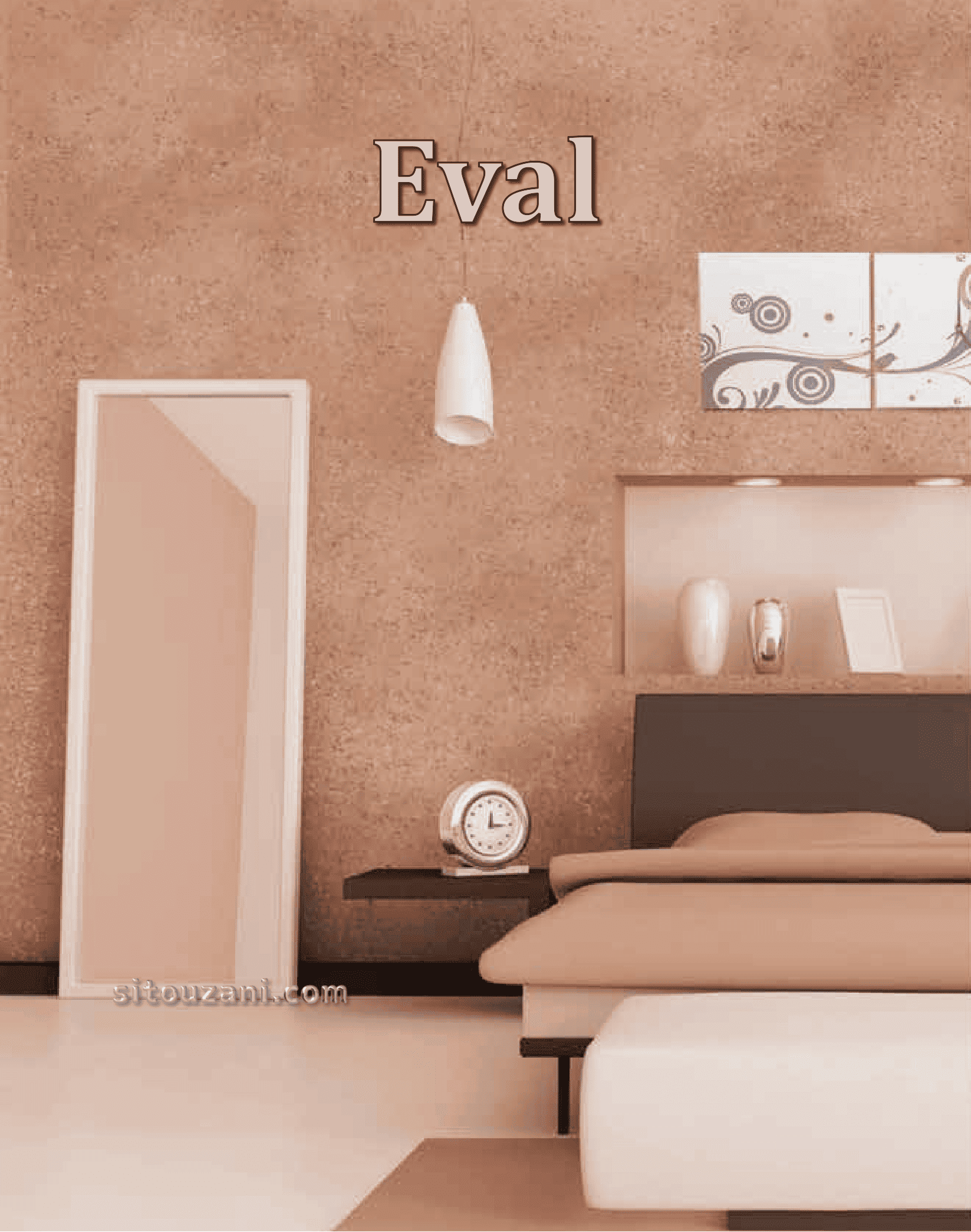 Eval decor